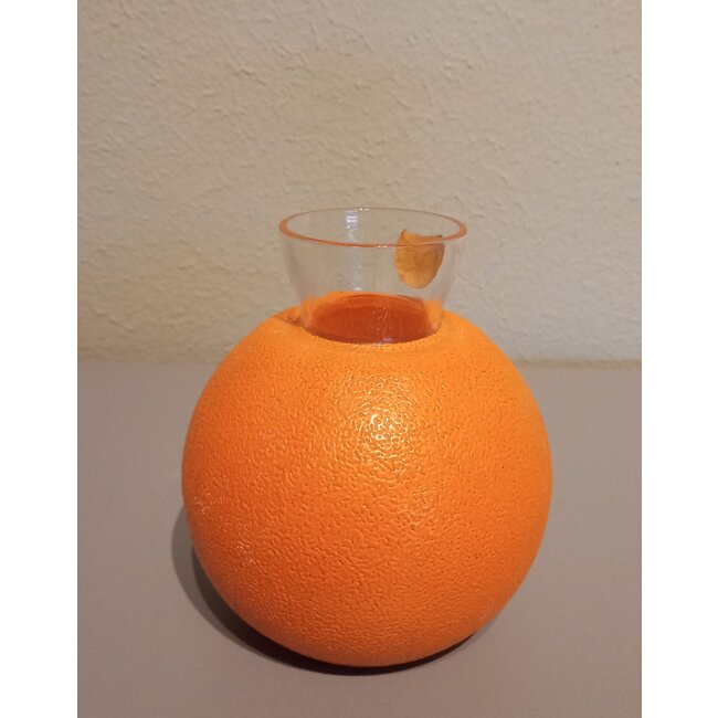 W.J. Rozendaal - Oranje appeltje 1938 Kristalunie Maastricht