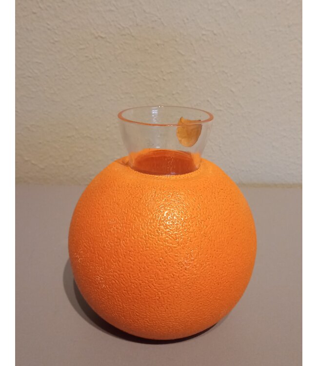 W.J. Rozendaal - Oranje appeltje 1938 Kristalunie Maastricht