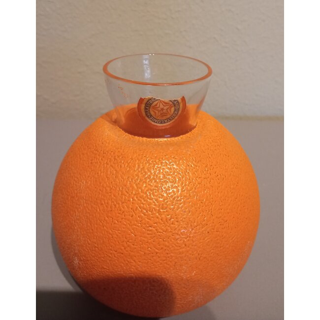 W.J. Rozendaal - Oranje appeltje 1938 Kristalunie Maastricht