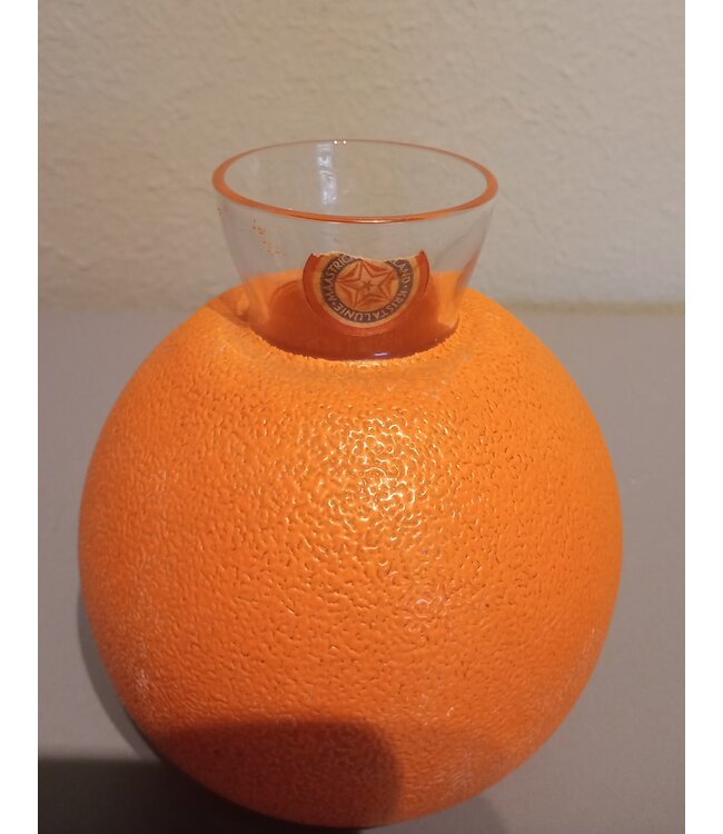 W.J. Rozendaal - Oranje appeltje 1938 Kristalunie Maastricht