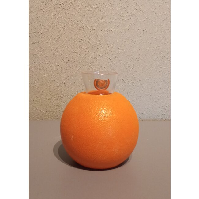 W.J. Rozendaal - Oranger Apfel 1938 Kristalunie Maastricht