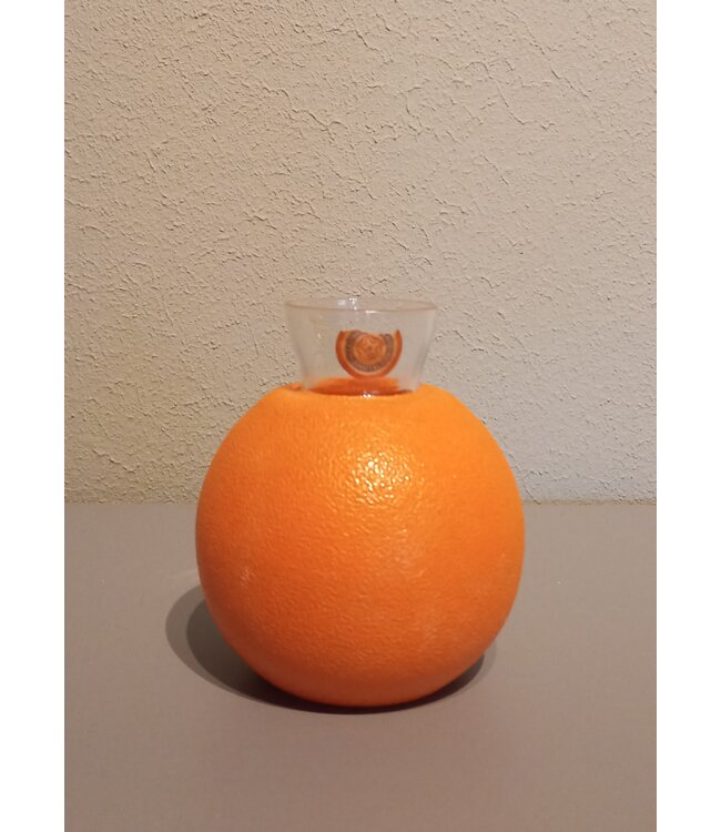 W.J. Rozendaal - Oranje appeltje 1938 Kristalunie Maastricht