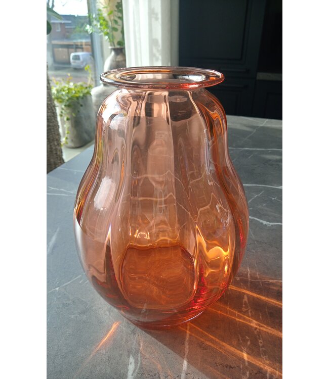 Andries Copier - Serica Leerdam Replica oranje (2018)