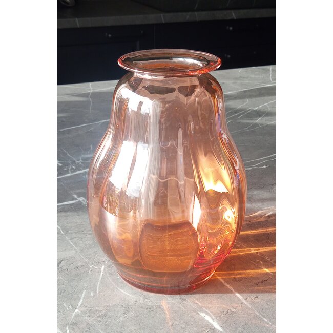 Andries Copier - Serica Leerdam Replica oranje (2018)