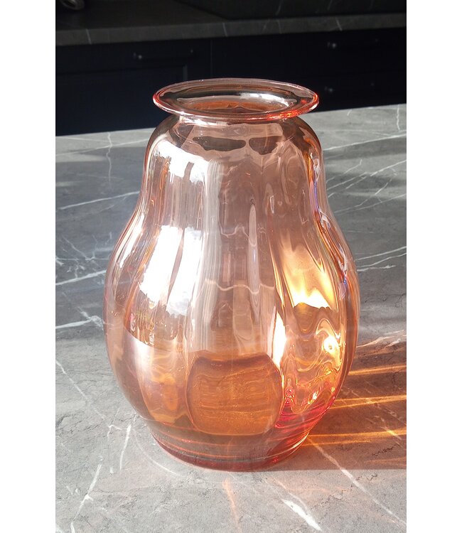 Andries Copier - Serica Leerdam Replica oranje (2018)