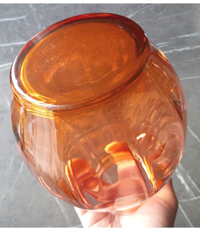 Andries Copier - Serica Leerdam Replica oranje (2018)