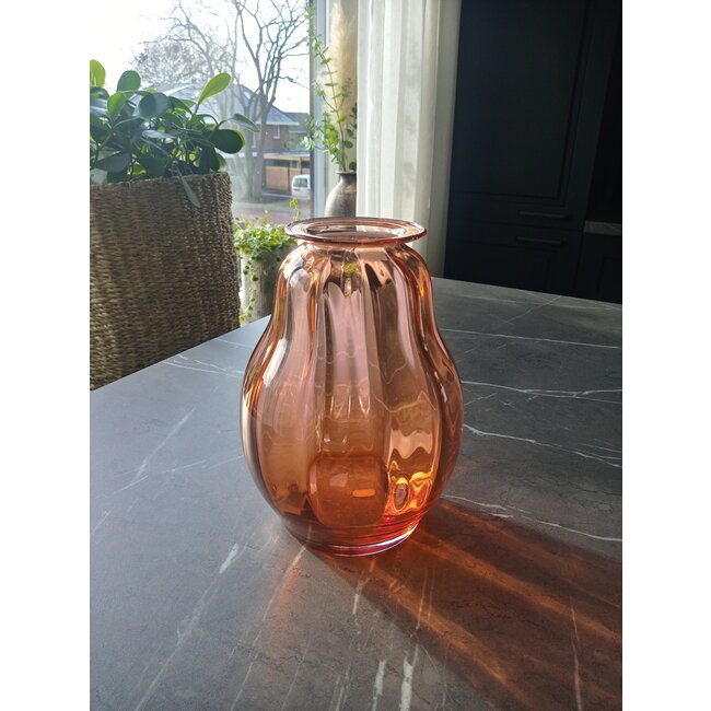 Andries Copier - Serica Leerdam Replik orange (2018)