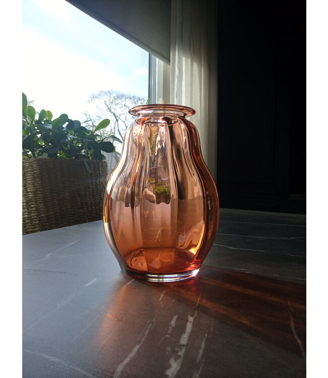 Andries Copier - Serica Leerdam Replica oranje (2018)