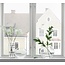 Orrefors Kristallvase Grafik