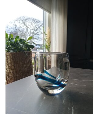 Royal Leerdam Crystal Leerdam Glaskunst - Siem van der Marel