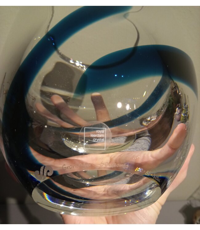 Siem van der Marel - Groningen Seaports Objekt