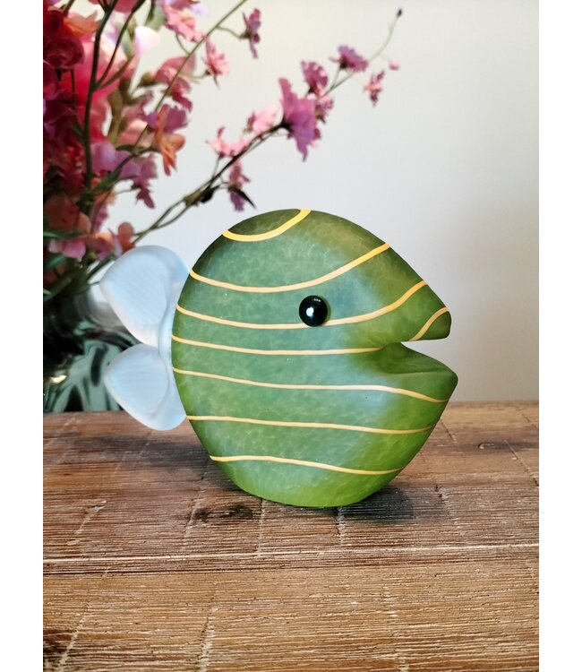 Borowski paperweight Snippy Small