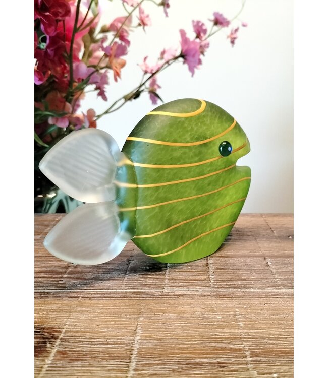 Borowski paperweight Snippy Small