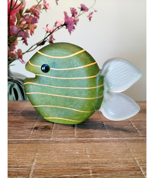 Borowski paperweight Snippy Small