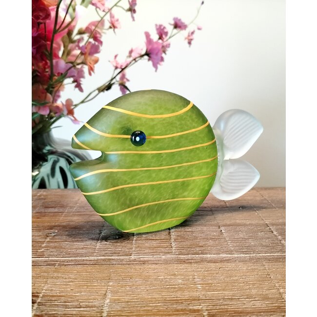 Borowski paperweight Snippy Small
