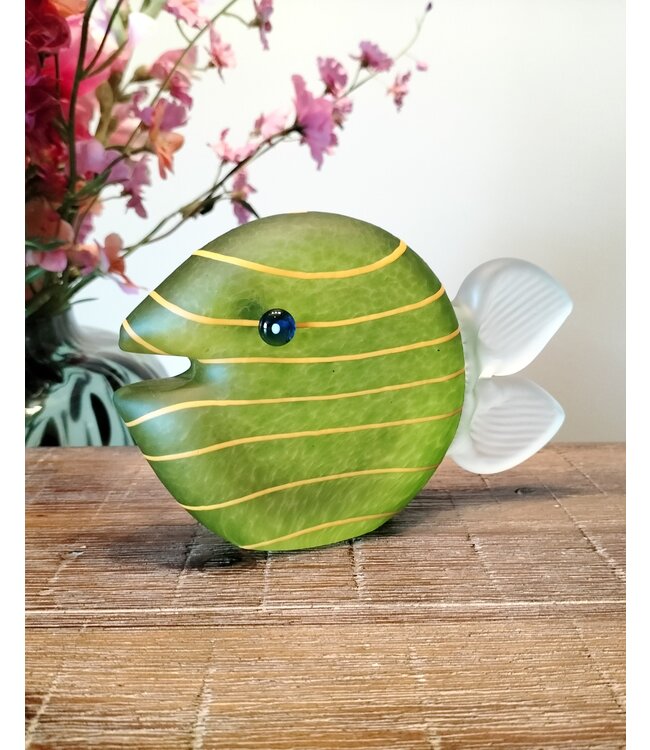 Borowski paperweight Snippy Small