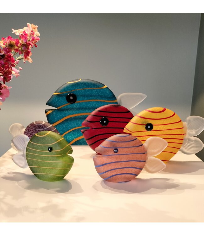 Borowski Glas Snippy Small