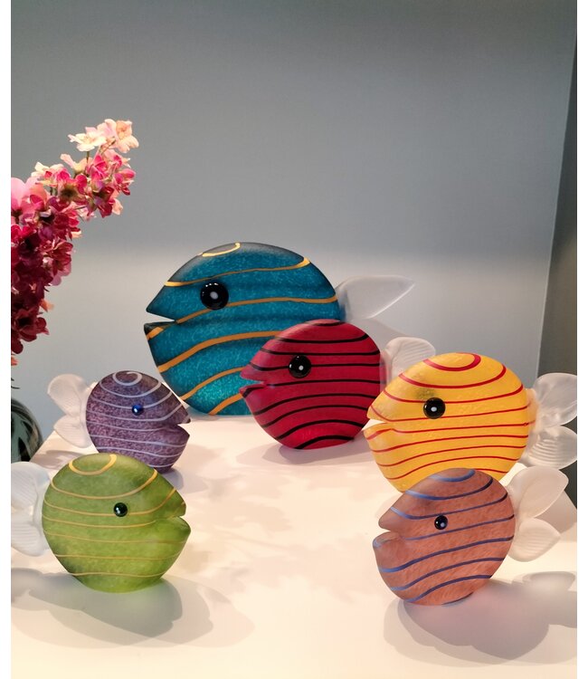 Glasstudio Borowski Snippy Small