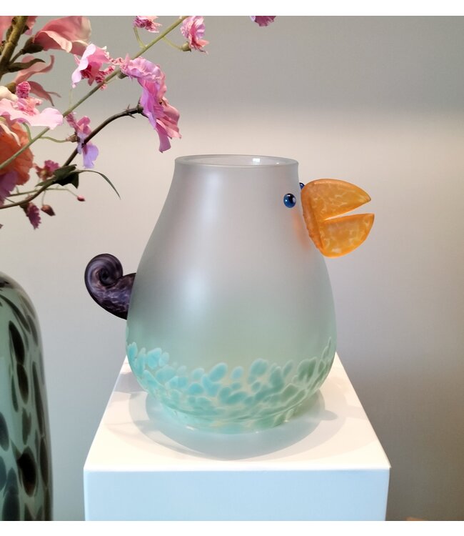 Borowski Glas vaas Chicko