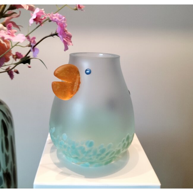 Borowski Glas vaas Chicko