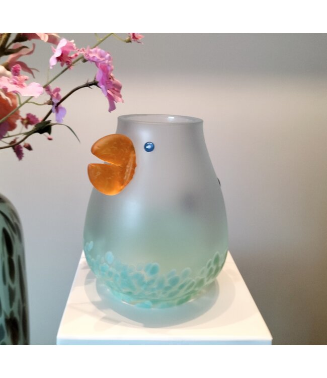 Borowski Glas vaas Chicko