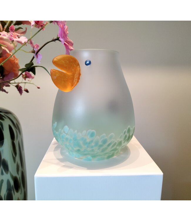 Borowski Glas vaas Chicko