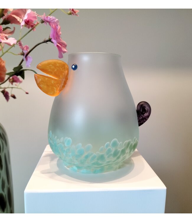 Borowski Glas vaas Chicko