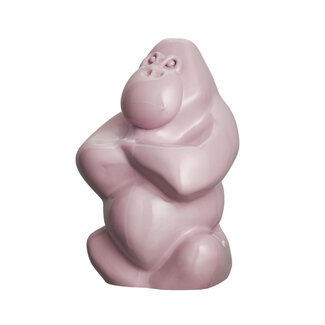 Ludvig Löfgren Kosta Boda figur Gabba Gabba Hey