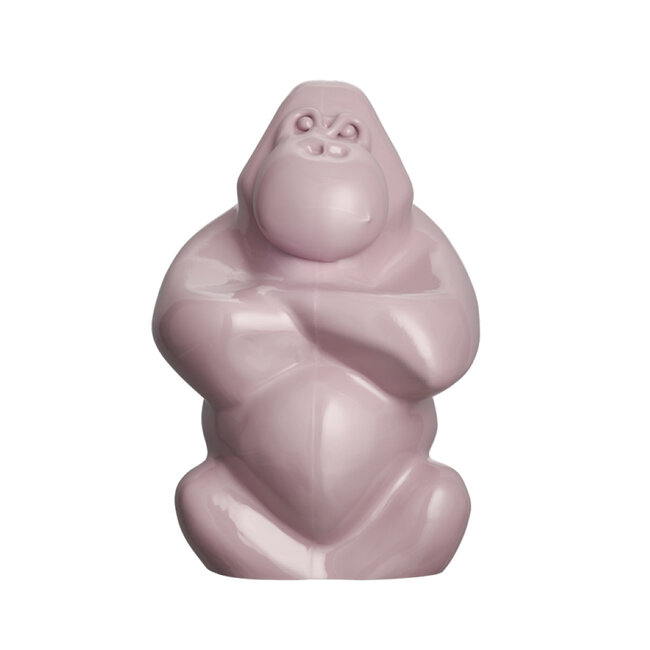 Kosta Boda sculpture Gabba Gabba Hey