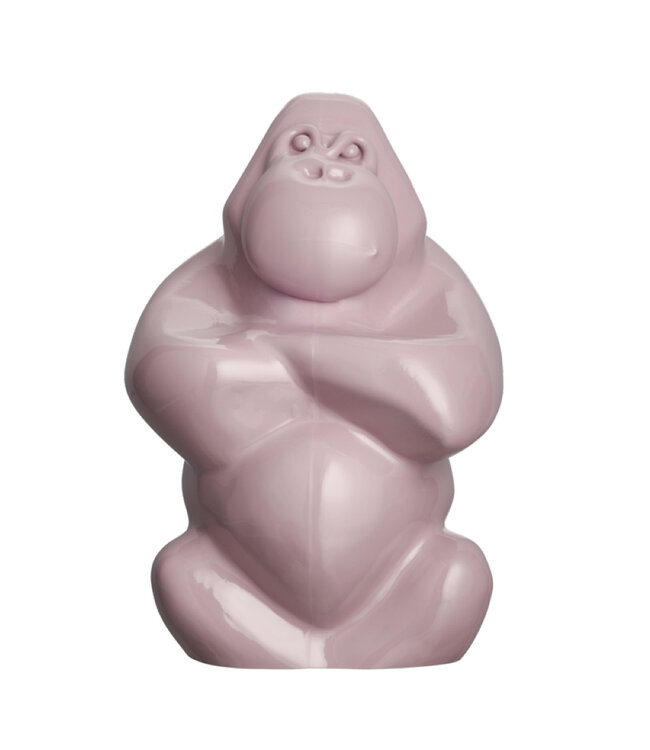 Kosta Boda sculpture Gabba Gabba Hey