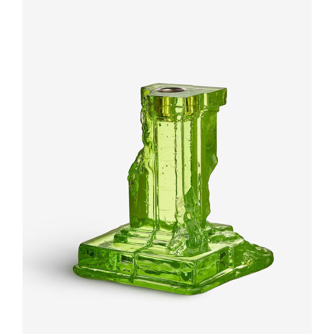 Kosta Boda Kerzenhalter Rocky Baroque