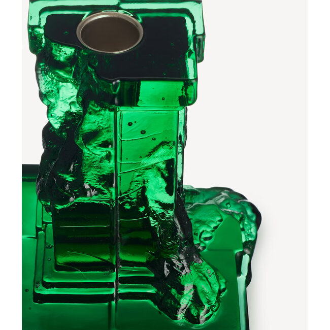 Kosta Boda kaarsenhouder Rocky Baroque