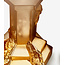 Kosta Boda Kerzenhalter Rocky Baroque