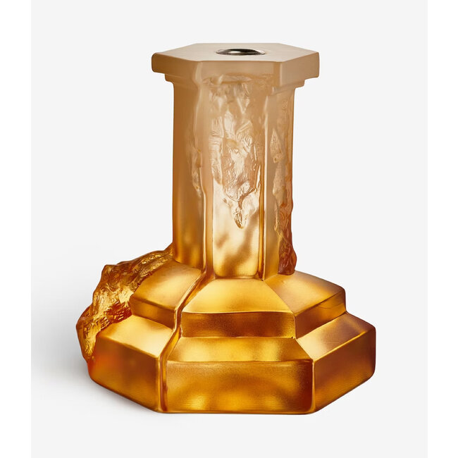 Kosta Boda Kerzenhalter Rocky Baroque