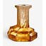 Kosta Boda Kerzenhalter Rocky Baroque