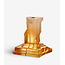 Kosta Boda Kerzenhalter Rocky Baroque