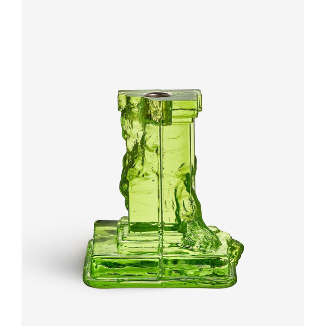 Kosta Boda Kerzenhalter Rocky Baroque