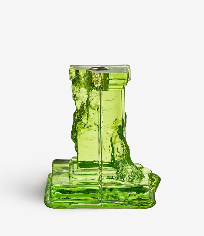 Kosta Boda kaarsenhouder Rocky Baroque