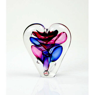 Ozzaro Kristal Tsjechië Ozzaro Crystal - Kristallen Hart