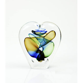 Ozzaro Kristal Tsjechië Ozzaro Crystal - Kristallen Hart
