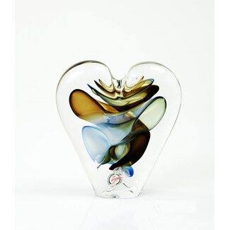 Ozzaro Kristal Tsjechië Ozzaro Crystal - Kristallen Hart