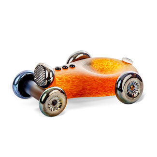 Glasstudio Borowski Borowski art object Sonic Boom