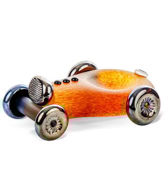 Glasstudio Borowski Borowski art object Sonic Boom