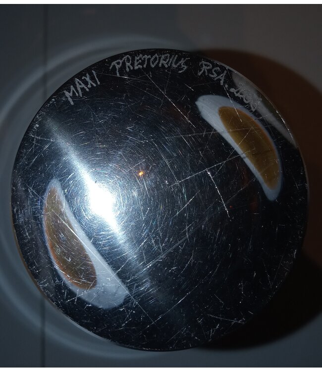 Maxi Pretorius - vase Unica 2006