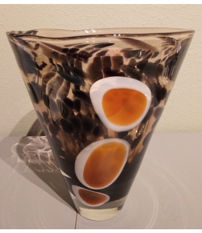 Maxi Pretorius - vase Unica 2006