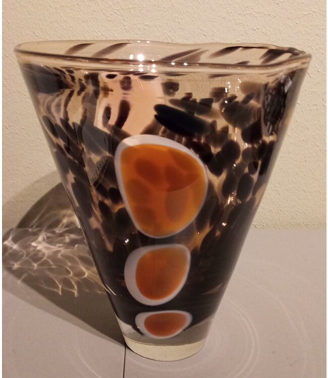 Maxi Pretorius - vase Unica 2006