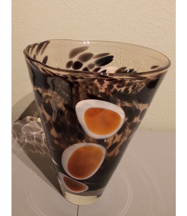 Maxi Pretorius - vase Unica 2006