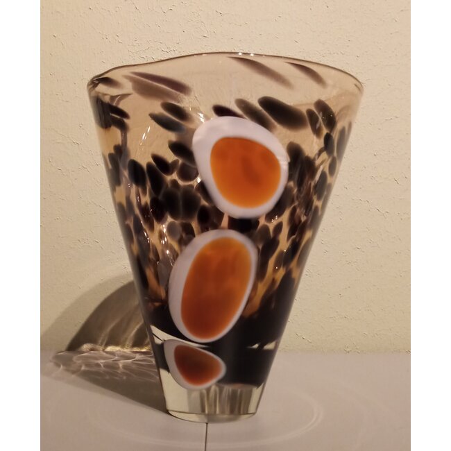 Maxi Pretorius - vase Unica 2006