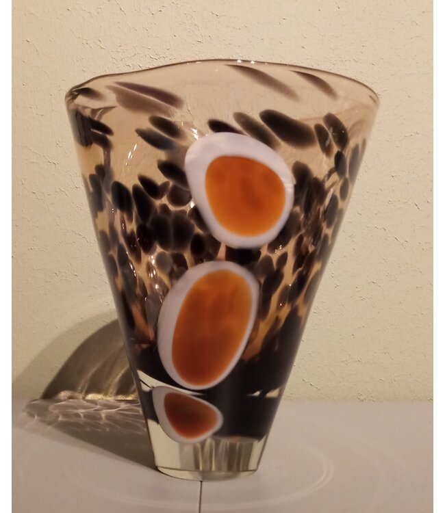 Maxi Pretorius - vase Unica 2006