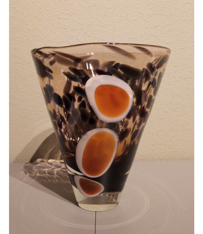 Maxi Pretorius - vase Unica 2006